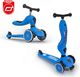 Hulajnoga ScootAndRide SCOOTANDRIDE Highwaykick 2w1 Jeździk i hulajnoga 1-5 lat Blue - 96202 1