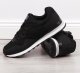 American Club Buty sportowe czarne American Club 36 1