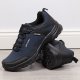 American Club Buty trekkingowe wodoodporne granatowe American Club 37 6