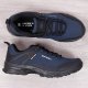 American Club Buty trekkingowe wodoodporne granatowe American Club 41 2