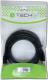 Kabel Techly HDMI - HDMI 5m czarny (304499) 1