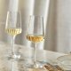 Krosno Kieliszki do białego wina INFINITY KROSNO 6x400ml 9