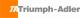Toner Triumph-Adler CK-5510K Black Oryginał  (1T02R40TA0) 2