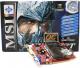 Karta graficzna MSI NX8500GT-TD256E-OC 256MB DDR3 DVI TV PCI-E OVERCLOCK 2