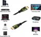 Kabel Techly HDMI - HDMI 2m czarny (304475) 3