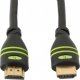 Kabel Techly HDMI - HDMI 3m czarny (304482) 2