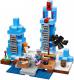 LEGO Minecraft Lodowe kolce (21131) 6