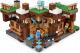 LEGO Minecraft - Baza pod wodospadem ( 21134 ) 6