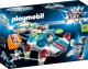 Playmobil FulguriX z agentem Gene (9002) 1