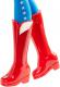 Mattel DC Super Hero Girl Power Action - Wonder Woman (DTR13) 3