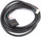 Aqua Computer USB 19 pin - USB 9 pin, 1m, Czarny (53215) 1