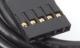 Aqua Computer USB 19 pin - USB 9 pin, 1m, Czarny (53215) 2