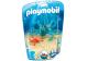 Playmobil Family Fun Ośmiornica z dzieckiem (9066) 1