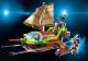 Playmobil Super 4 Pirat Chameleon z Ruby (9000) 1
