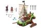 Playmobil Super 4 Pirat Chameleon z Ruby (9000) 2