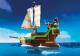 Playmobil Super 4 Pirat Chameleon z Ruby (9000) 3