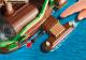 Playmobil Super 4 Pirat Chameleon z Ruby (9000) 4