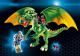 Playmobil Super 4 Smok krainy rycerzy z Alexem (9001) 1