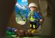 Playmobil Skała do wspinaczki z chatą górską (9126) 5