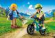 Playmobil Turyści w górach (9129) 1
