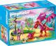 Playmobil Wróżki, Smocza mama i smoczątko (9134) 1