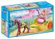 Playmobil Fairies, Wróżka kwiatowa z jednorożcem (9136) 2