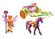 Playmobil Fairies, Wróżka kwiatowa z jednorożcem (9136) 3