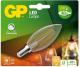 GP LED Filamen Mini Candle E14, 5W, 470lm, dimmable (472107) 1