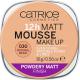 Catrice 12H Matt Mousse Podkład w musie 030 Natural Beige 16g 1