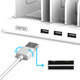 Kabel USB Unitek Mobile USB - microUSB Reversible 1M M/M biały (Y-C4035WH) 4