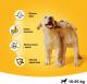 Pedigree Vital Junior z kurczakiem i ryżem, średnie rasy 15kg 2