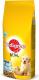 Pedigree Vital Junior z kurczakiem i ryżem, średnie rasy 15kg 1