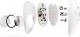 Fibaro FIBARO KeyFob - pilot zdalnego sterowania - FGKF-601 ZW5 2