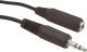 Kabel Gembird Jack 3.5mm - Jack 3.5mm 3m czarny (CCA-423-3M) 1
