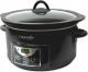 Crock-Pot Wolnowar 4,7 l czarny (SCCPRC507B-050) 1