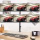 Techly Biurkowy Uchwyt Obrotowy na sześć monitorów LED/LCD 13'-20' 303362 (ICA-LCD-482-S) 3