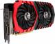 Karta graficzna MSI Radeon RX 480 GAMING 8GB GDDR5 (256 Bit) 2xHDMI, 2xDP, DVI, BOX 1