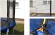 Trampolina ogrodowa Fitkraft Trampolina HOPPA 252 z akcesoriami 2