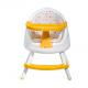 KinderKraft Krzesełko do karmienia 4w1 TUTTI yellow (KKKTUTTYEL0000) 1