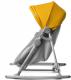 KinderKraft Leżaczek 5w1 UNIMO yellow (KKKUNIMYEL0000) 4