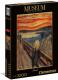 Clementoni 1000 EL. Munch, Krzyk (39377) 1