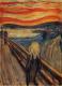 Clementoni 1000 EL. Munch, Krzyk (39377) 1