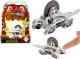 Mattel DINOTRUX Pojazdy, Splitter (CJW96/DTV66) 1