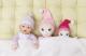 Zapf BABY BORN Lalka First Love Pierwsza Miłość (823439) 9