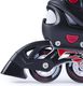 Rolki Spokey Rolki regulowane Roadi czarno-czerwone r. 37-40 16