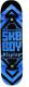 Deskorolka Nils Extreme CR3108 SKB BOY (16-3-121) 1