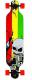 Deskorolka Nils Extreme Longboard wood homeland szkielet (16-3-122) 1