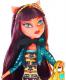 Mattel Monster High Lalka Cleolei - Upiorne połączenie (887961019193) 2