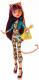 Mattel Monster High Lalka Cleolei - Upiorne połączenie (887961019193) 1