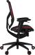 Fotel Vertagear Triigger 275 Czarno-czerwony (VG-TL275_BR) 8